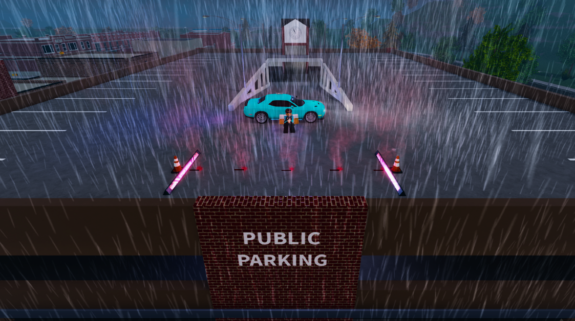 Example Staff Check-In Setup